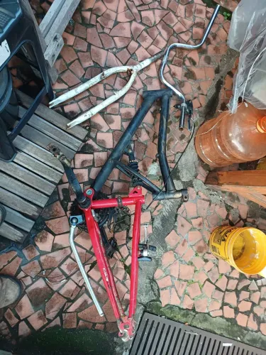 Peças Bicicleta