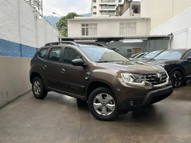 Renault Duster Intense 1.6 16V Flex MEC 2024