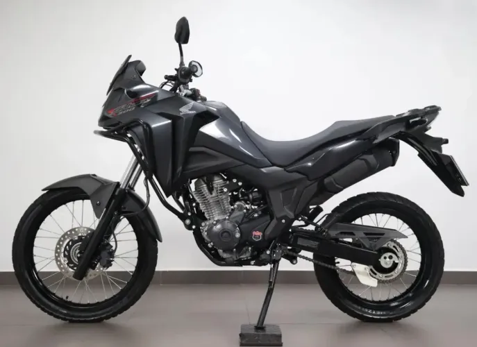 Vendo Honda Xre 300 Sahara