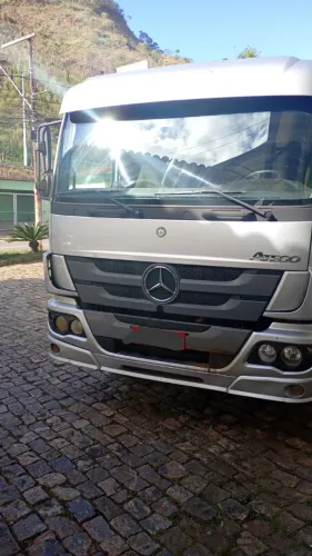 MERCEDES-BENZ / ATEGO 2429 6X2 2P (DIESEL) (E5) c tanque 16 MIL LITROS (5/3/3/5)