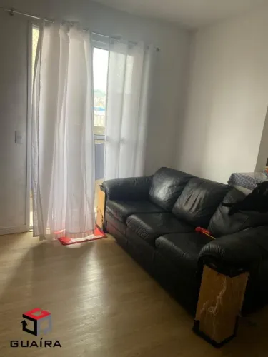 Apartamento à venda 2 quartos 1 vaga João Ramalho - Santo André - SP
