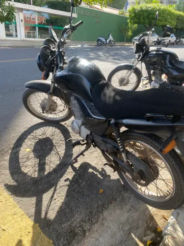 Moto fan 125