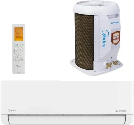 Ar condicionado 12 btus com garantia