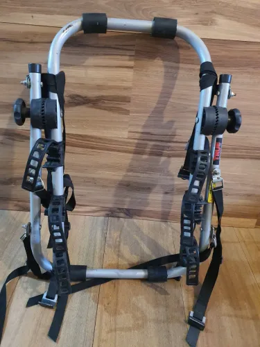 Transbike 3 bicicletas