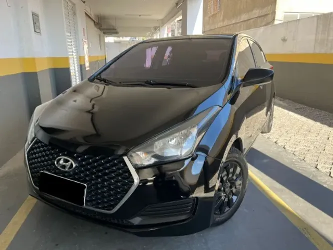 Hyundai HB20 Unique 1.0 Flex 12V Mec. 2019