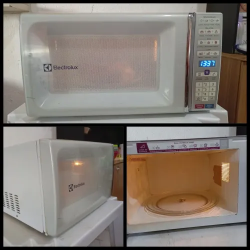 Microondas Electrolux 34L.