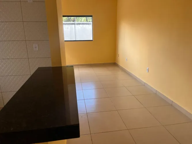 Casas recém construída, sem uso anterior,a venda em Porto Nacional, aceita financiamento 