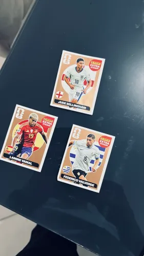 Figurinhas legend
