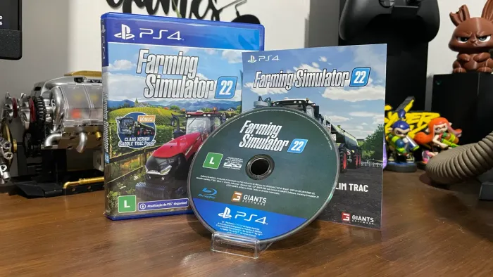 Farming Simulator 22 PS4