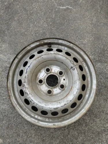 Roda de ferro Amarok aro 16