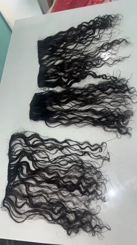 Cabelo humano brasileiro