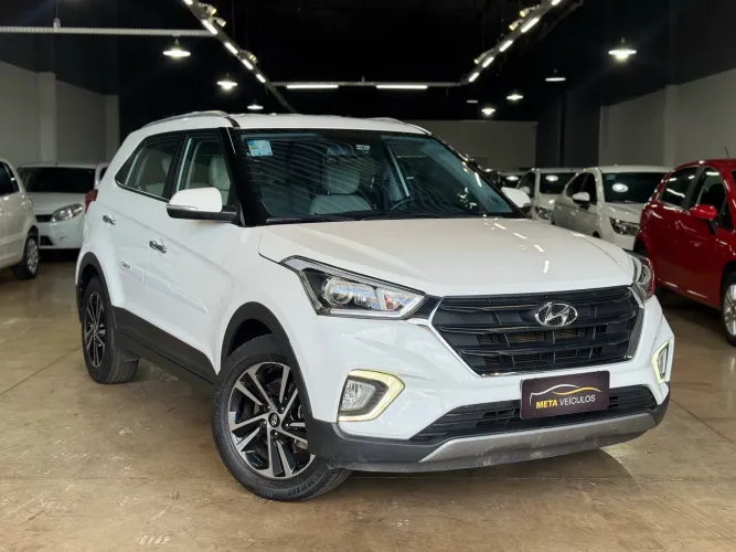 Hyundai Creta Prestige 2.0 16V Flex Aut. 2021
