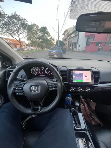 Honda City Sedan EXL 1.5 Flex 16V 4P Aut. 2024