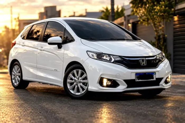 Honda Fit LX 1.5 Flexone 16V 5P Aut. 2020