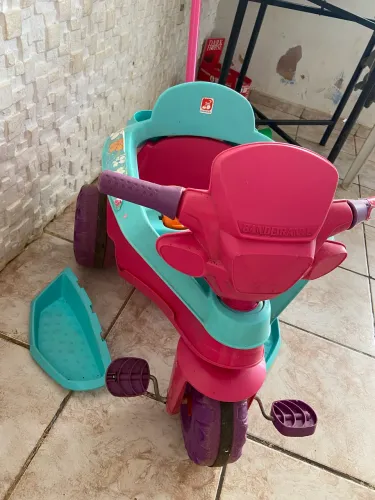 carrinho de passeio infantil