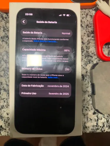 iPhone 16