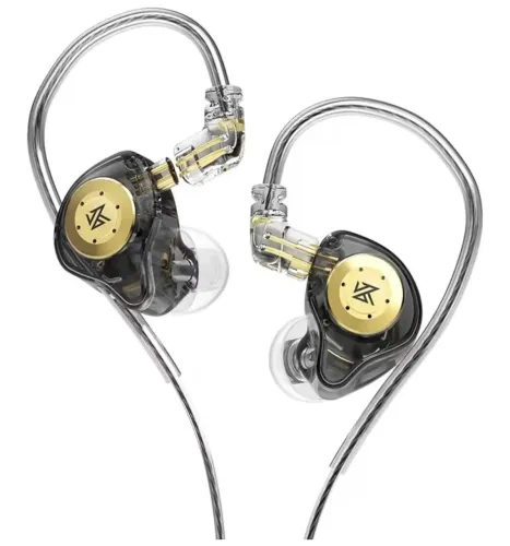 Fones De Ouvido Intra-auriculares Kz Edx Pro X0/90