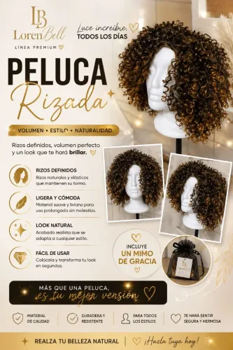 Perucas Lacer