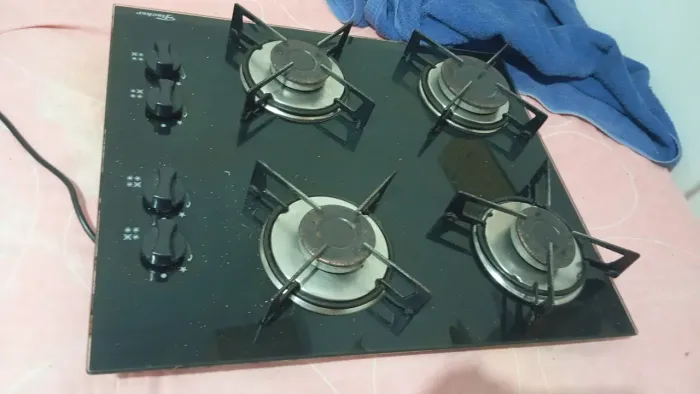 Cook top