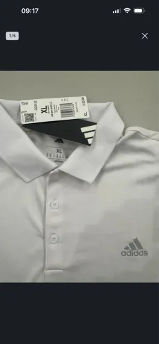 Duas blusas adidas (USA/Originais/2026)