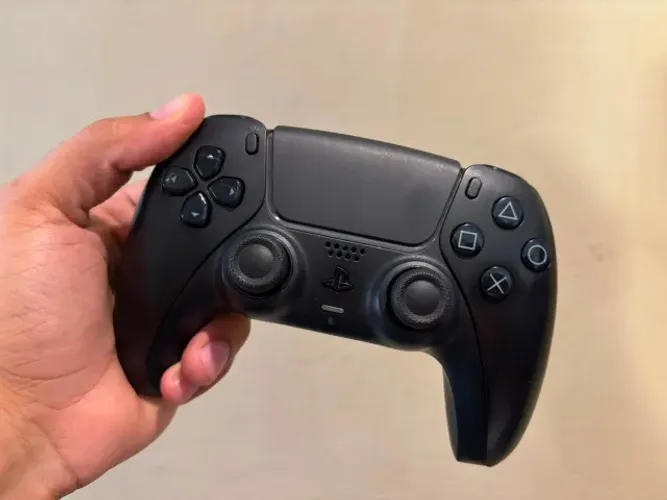 Controle PS5 MUITO NOVO