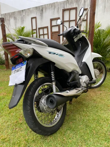 Honda biz 110i