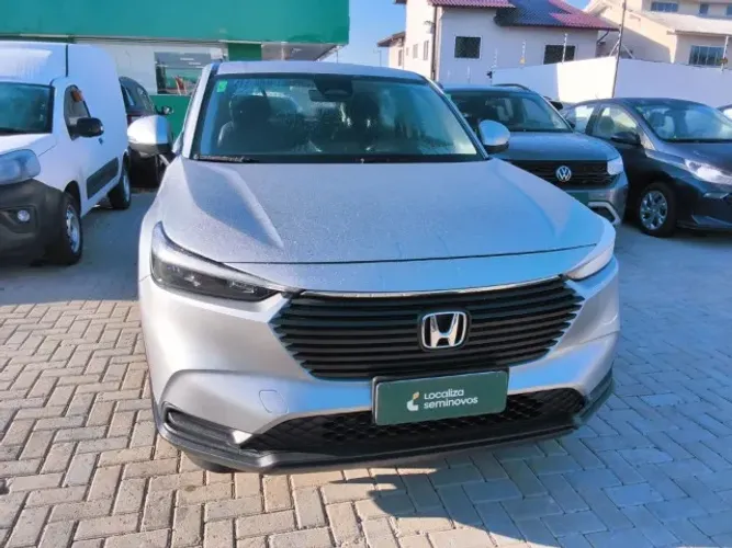 Honda HR-V EXL 1.5 Sensing 16V 5P Aut. 2025