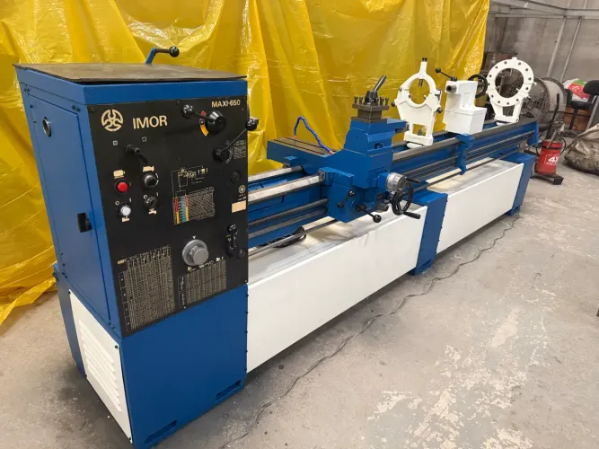 Torno IMOR 850x3.300mm