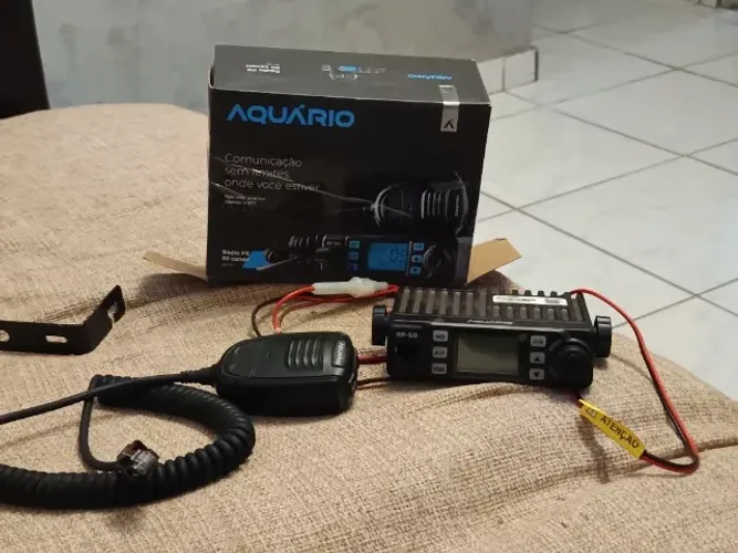 px aquário 80 canais rp50