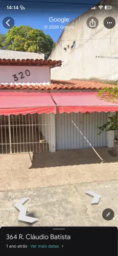 Alugo quarto individual perto do HU