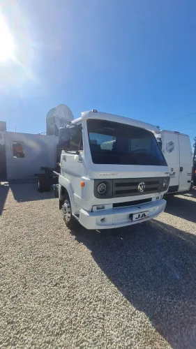 VW 9.160 DELIVERY 2012