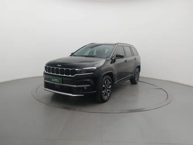 Jeep Commander Limited T270 1.3 TB Flex AUT 2023