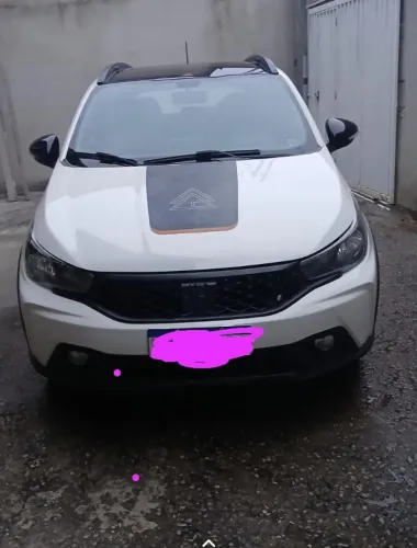 Fiat Argo Trekking 1.3 8V Flex Aut. 2025