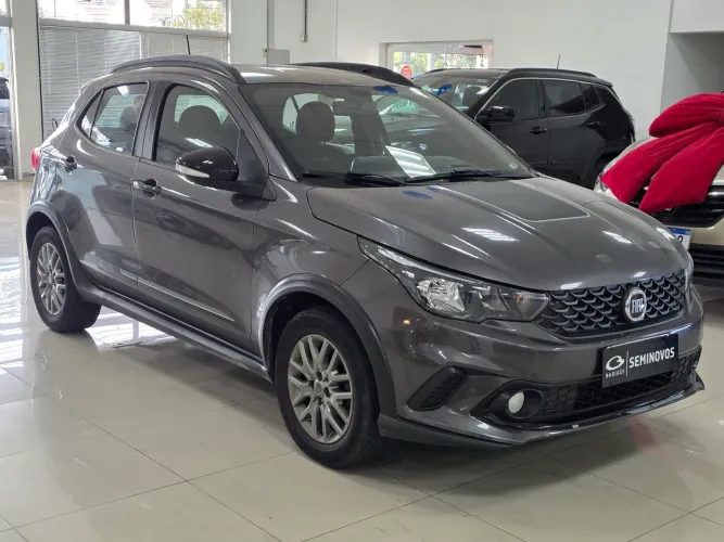 Fiat Argo Trekking 1.3 8V Flex 2020