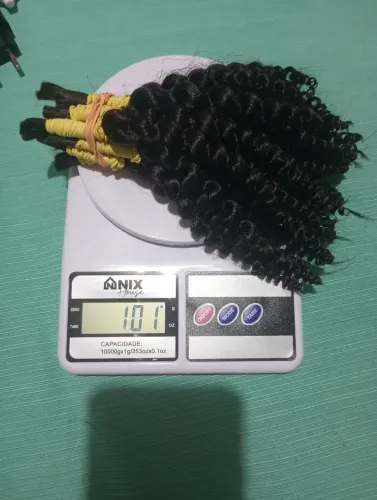 cabelo Humano 