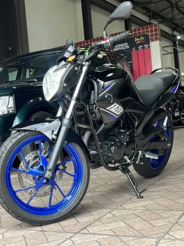 Yamaha fazer 250 2014