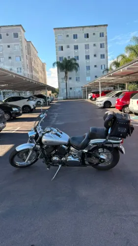 Yamaha XVS Dragstar 650 2006