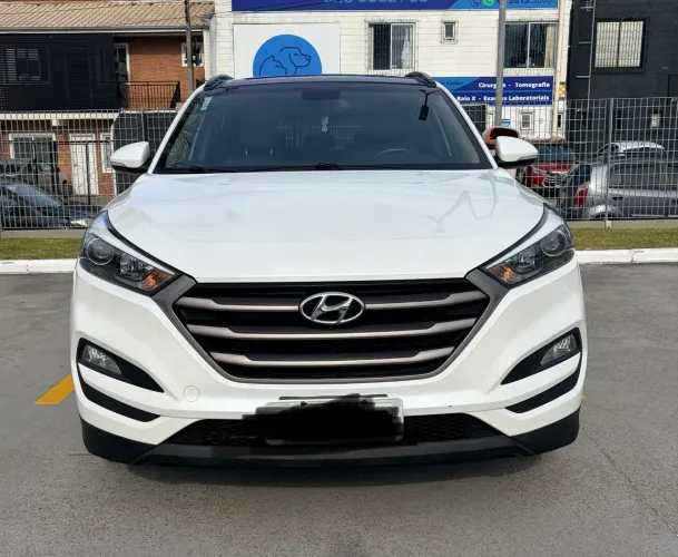 Hyundai Tucson GLS 1.6 Turbo 16V Aut. 2020