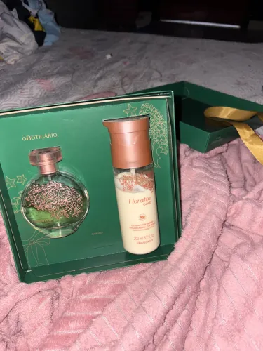 Desapego Floratta Gold