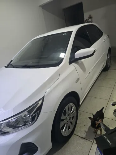 Chevrolet Onix Hatch LT 1.0 12V Flex Mec. 4P 2020