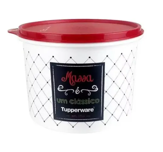 Pote para Massas - Tupperware