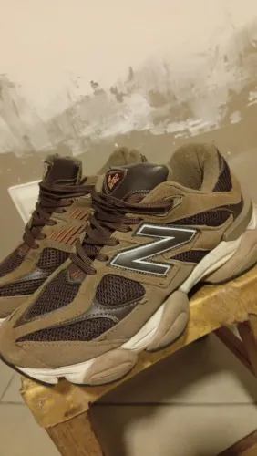 VENDO NEW BALANCE 9060 ORIGINAL N° 38 UNISEX