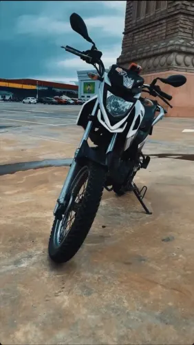 Xtz crosser 150