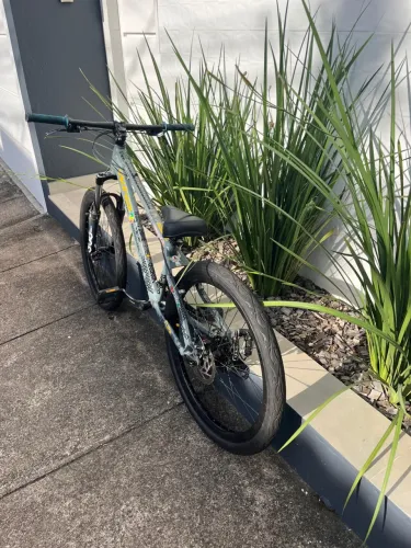 Bike vikingX tuff 30 aro 26