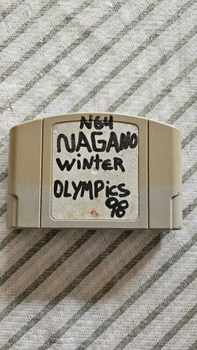 Cartucho Nintendo 64 original