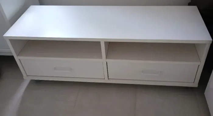 Rack Branco Tok Stok