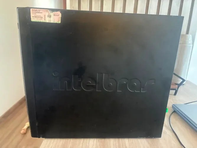 CPU Intelbras