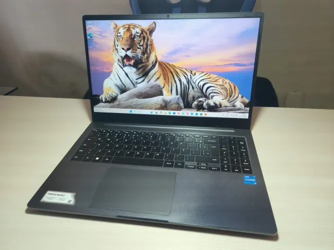 Notebook SAMSUNG CORE I5 (12 Geração) 8GB RAM + SSD 256GB