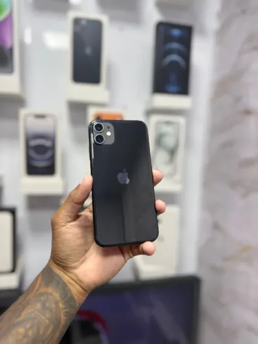 IPHONE 11 64 GB PRETO