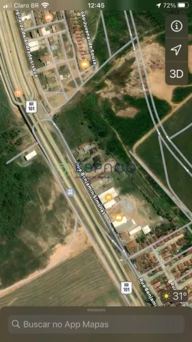 Terreno à venda, 1020 m² por R$ 450.000,00 - Goianinha - Goianinha/RN